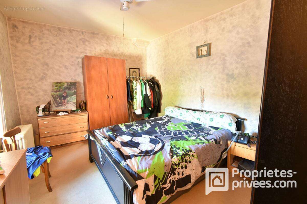 Maison à MEHUN-SUR-YEVRE