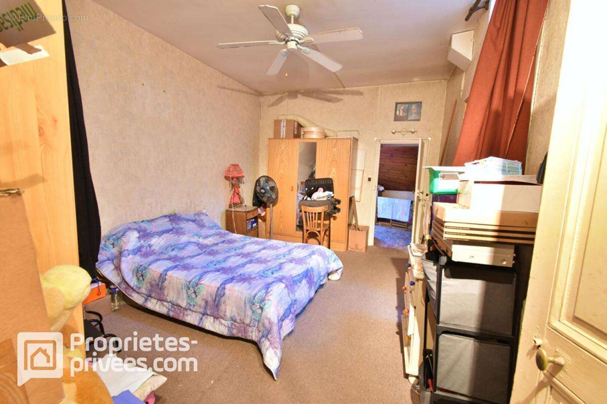 Maison à MEHUN-SUR-YEVRE