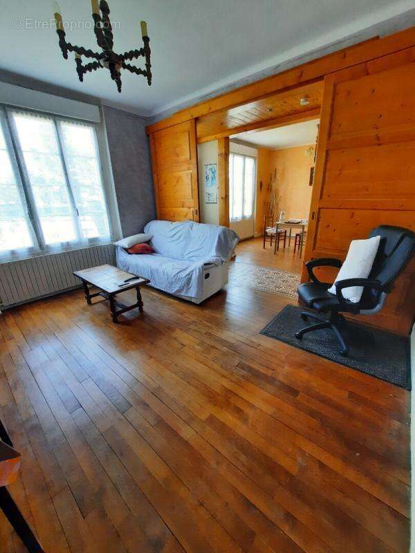 Maison à MONDOUBLEAU