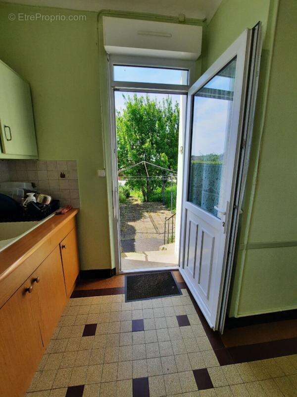 Maison à MONDOUBLEAU