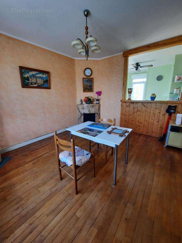 Maison à MONDOUBLEAU