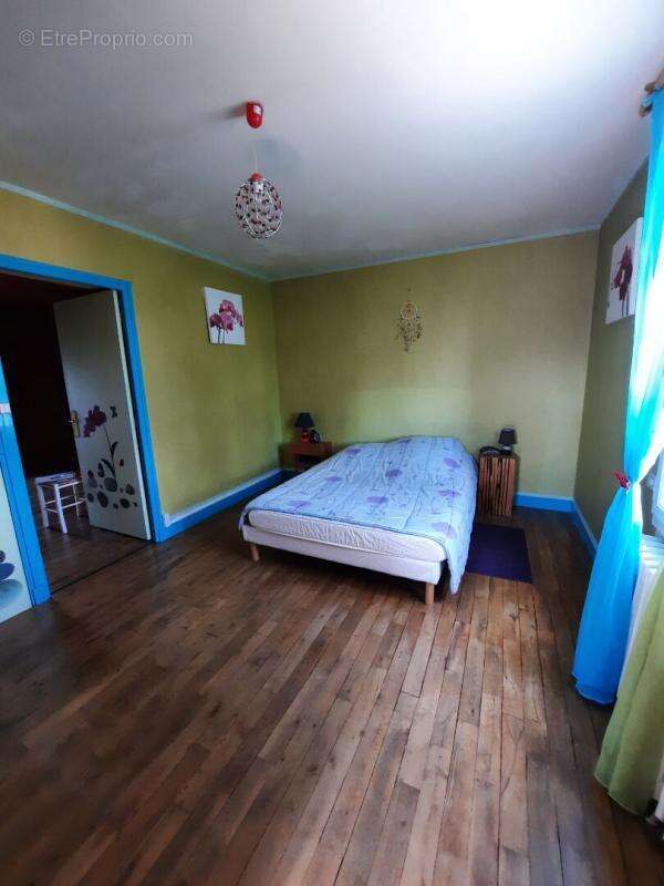 Maison à MONDOUBLEAU