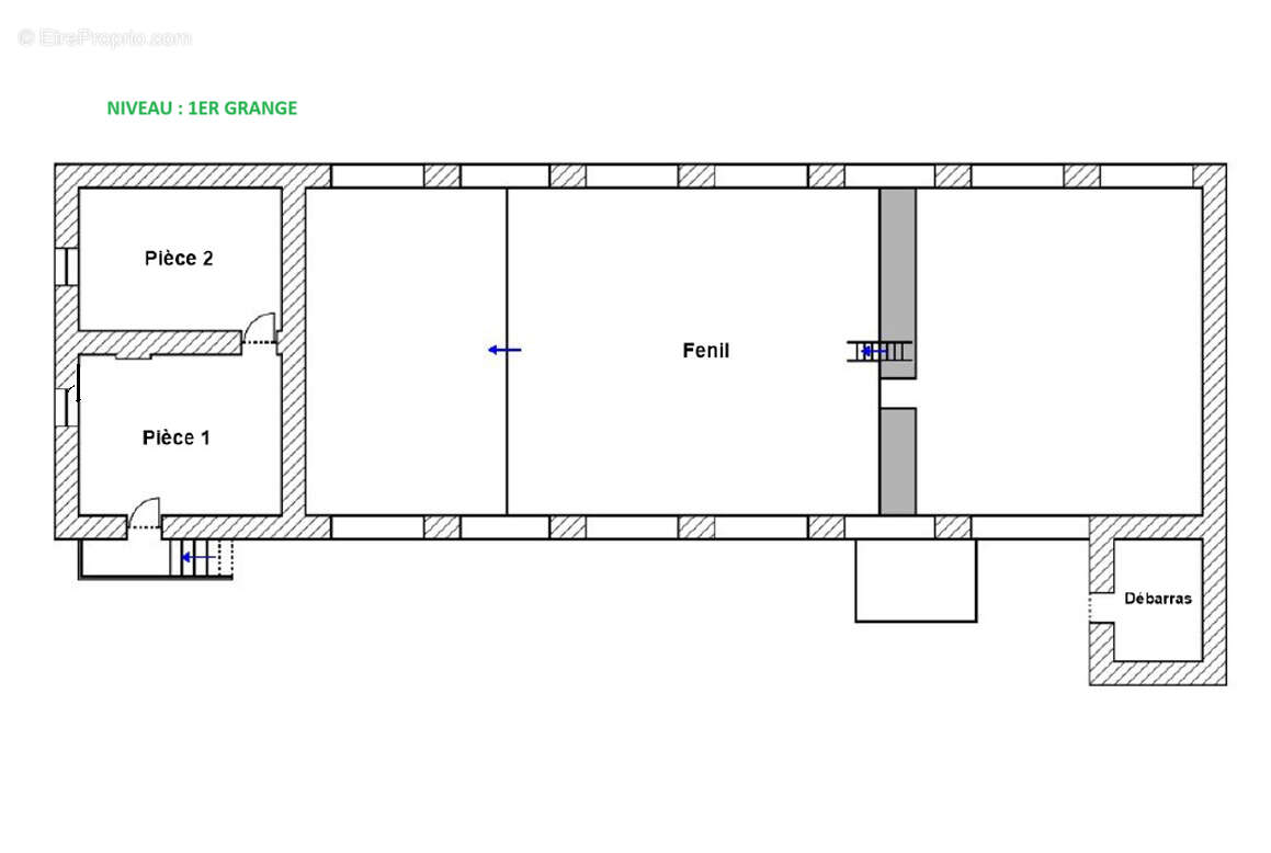 Maison à COISE-SAINT-JEAN-PIED-GAUTHIER