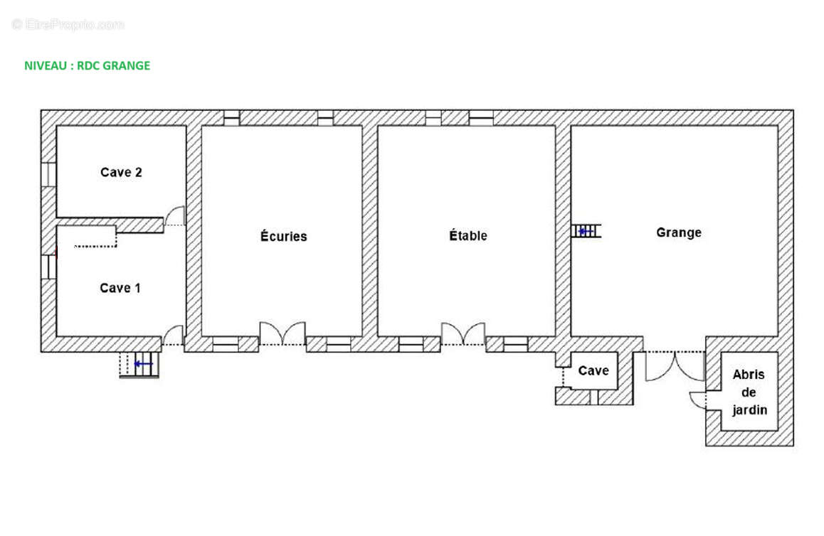 Maison à COISE-SAINT-JEAN-PIED-GAUTHIER