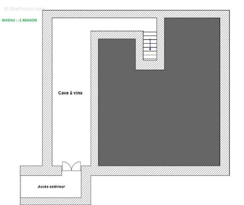 Maison à COISE-SAINT-JEAN-PIED-GAUTHIER
