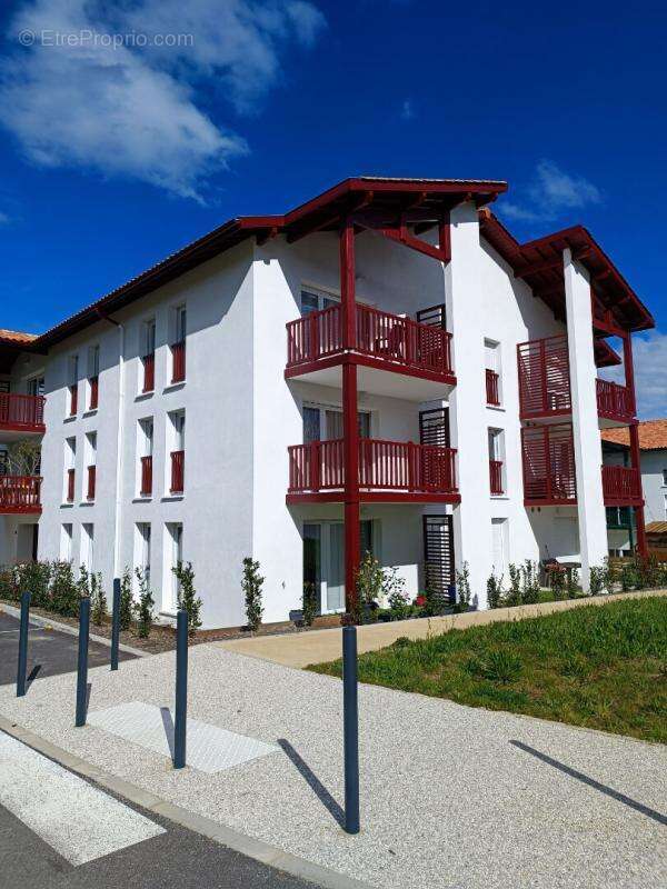 Appartement à SAINT-PALAIS