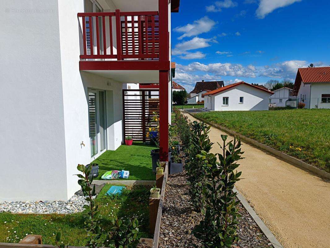 Appartement à SAINT-PALAIS