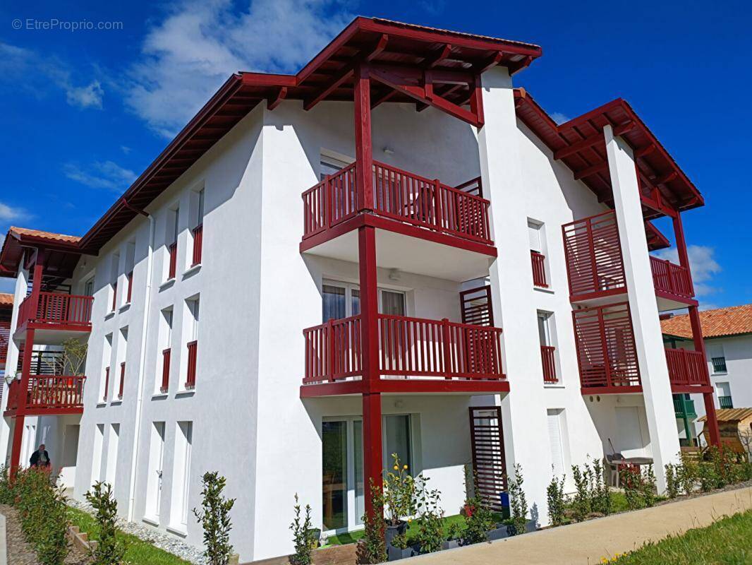 Appartement à SAINT-PALAIS