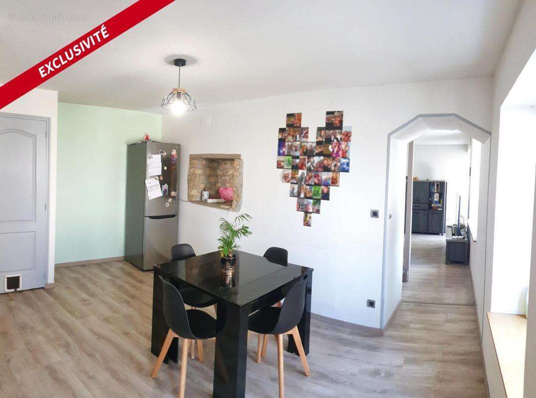 Maison à SAINT-REMY