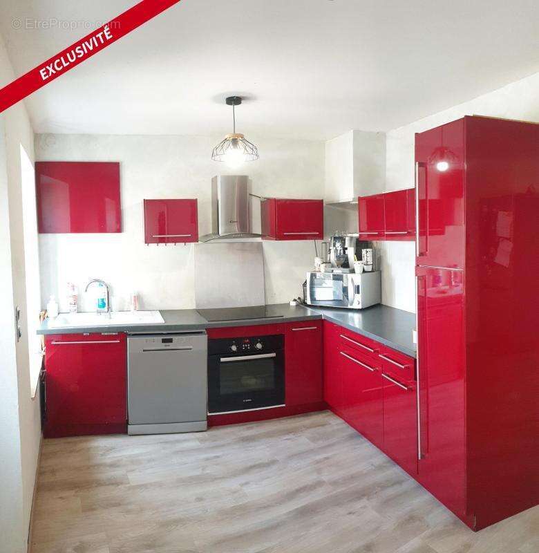 Maison à SAINT-REMY