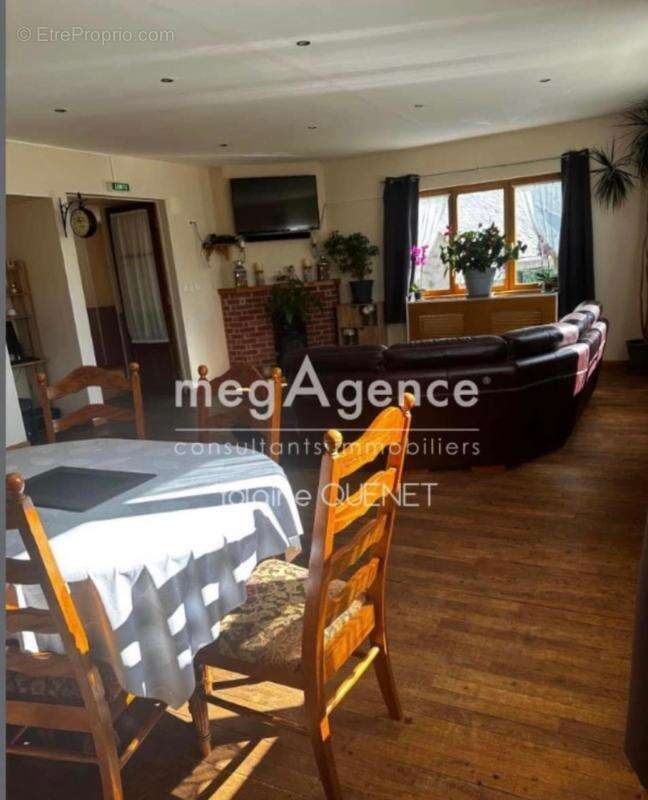 Appartement à LACAPELLE-BARRES