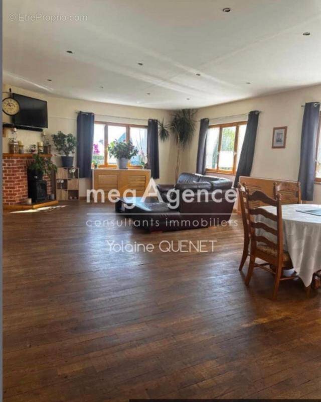 Appartement à LACAPELLE-BARRES