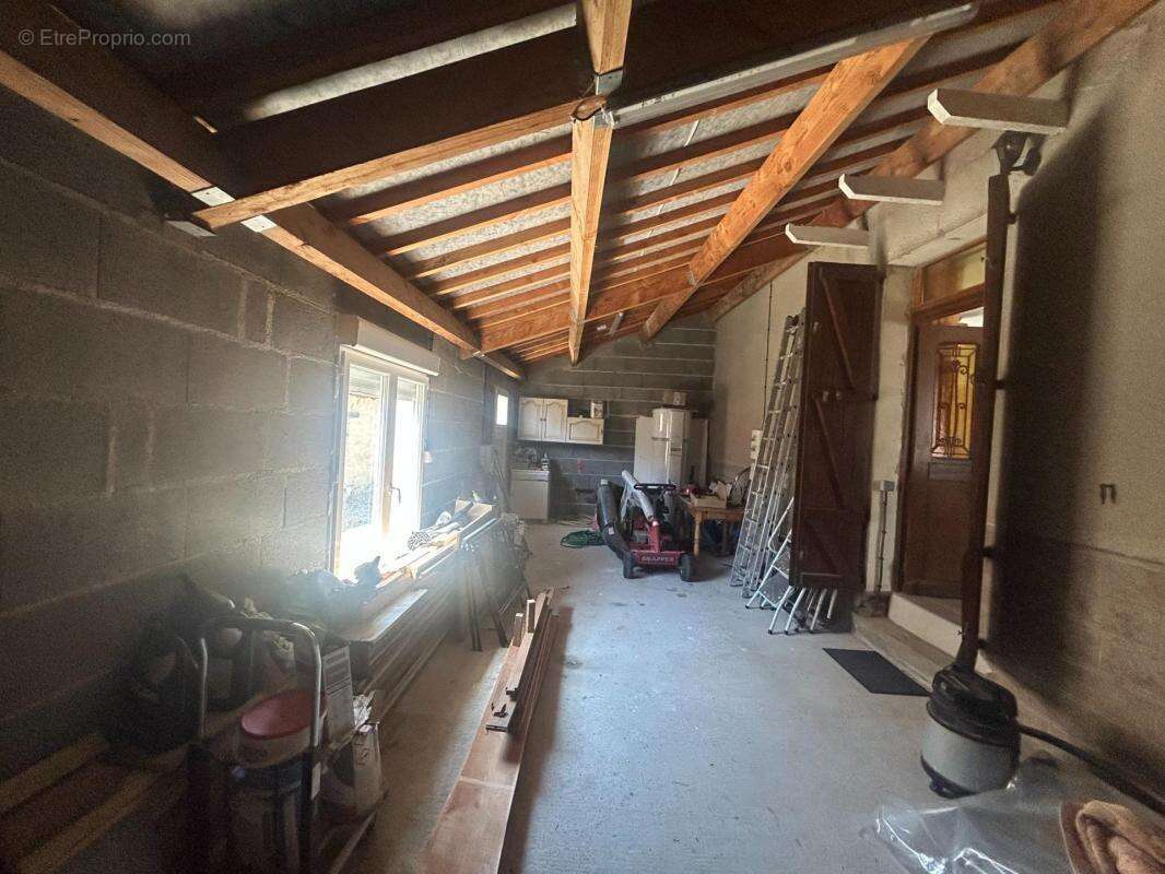 Maison à FRESSELINES