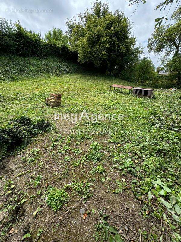 Maison à BEAUQUESNE