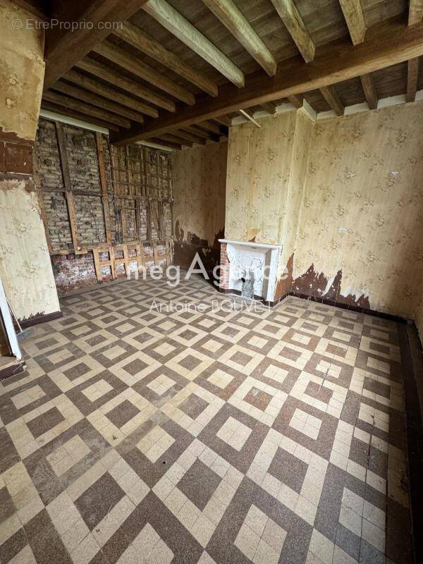 Maison à BEAUQUESNE