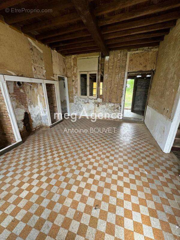 Maison à BEAUQUESNE