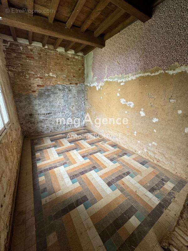 Maison à BEAUQUESNE