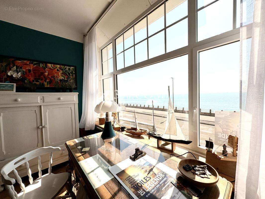 Appartement à AMBLETEUSE