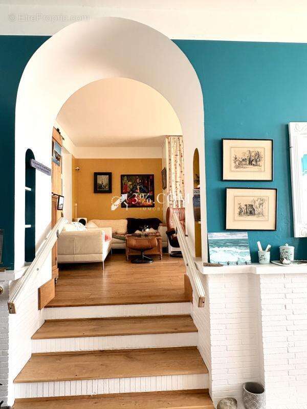 Appartement à AMBLETEUSE