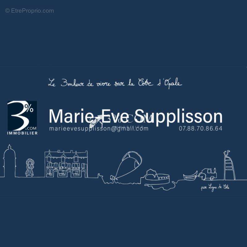 Appartement à AMBLETEUSE