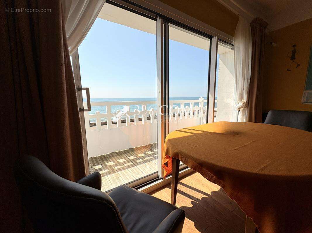 Appartement à AMBLETEUSE