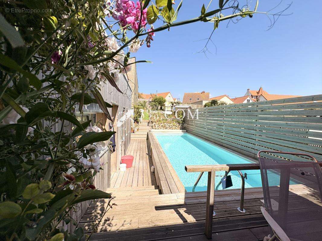 Appartement à AMBLETEUSE