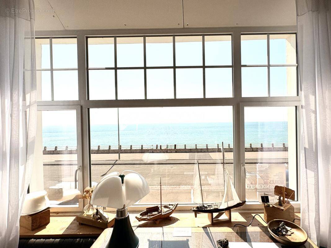 Appartement à AMBLETEUSE