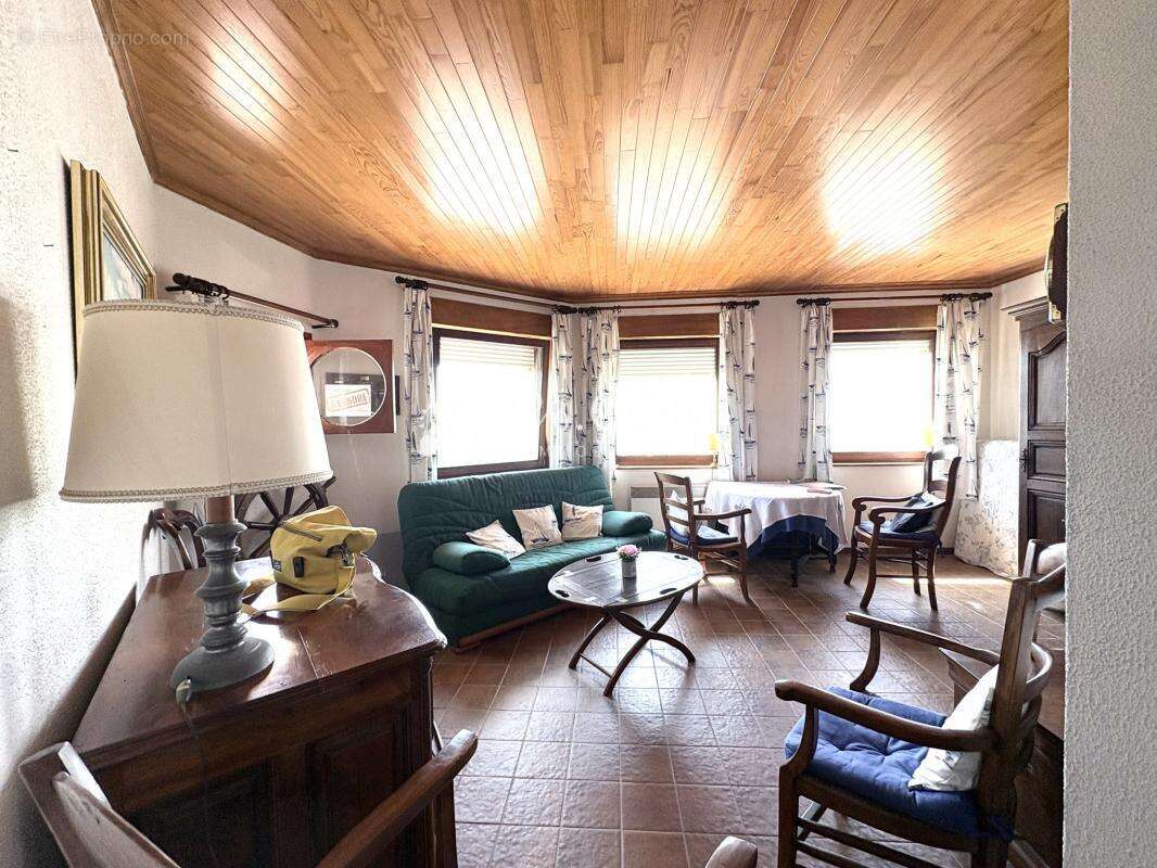 Appartement à AMBLETEUSE