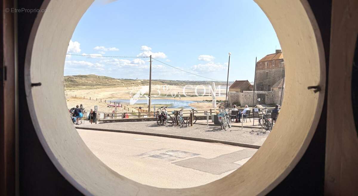 Appartement à AMBLETEUSE