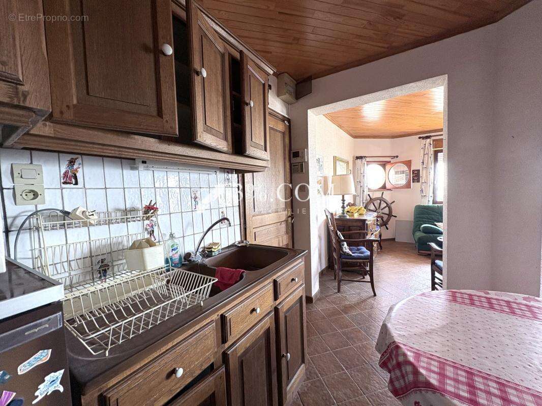 Appartement à AMBLETEUSE