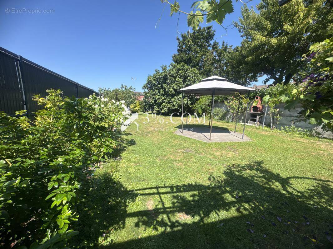 Maison à VALENCIENNES