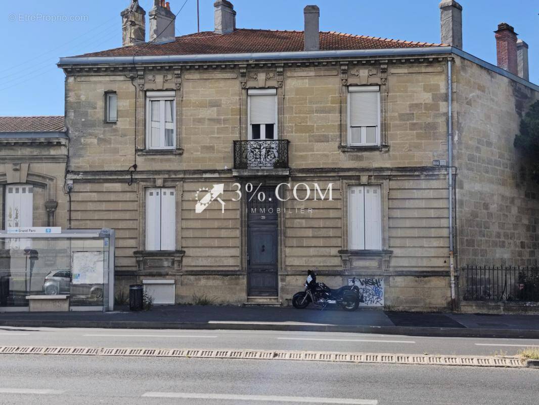 Appartement à LE BOUSCAT