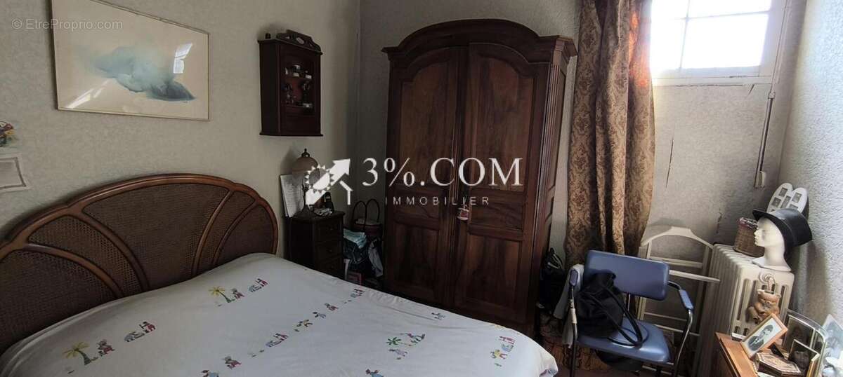 Appartement à LE BOUSCAT