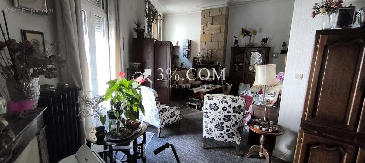 Appartement à LE BOUSCAT