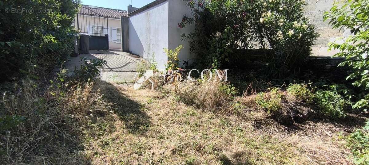 Appartement à LE BOUSCAT