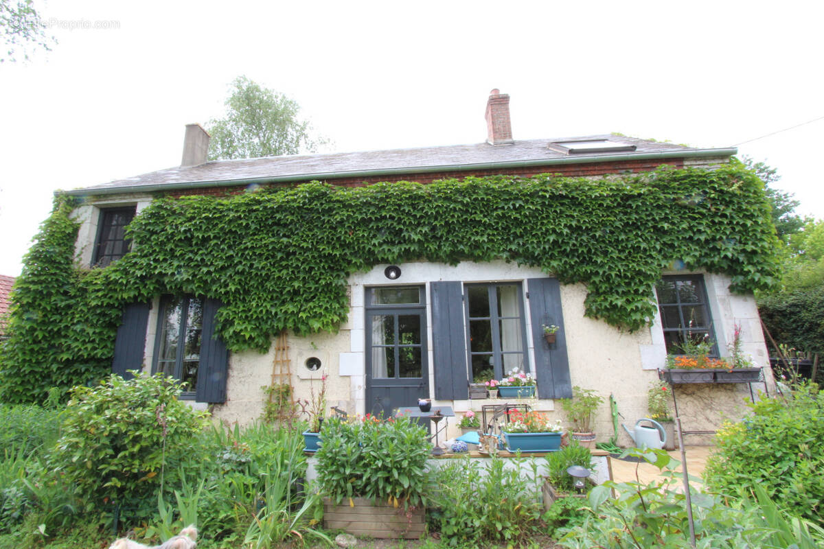 Maison à SAINT-LEGER-LE-PETIT