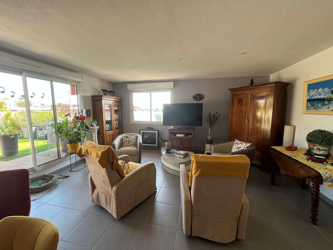 Appartement à NIMES