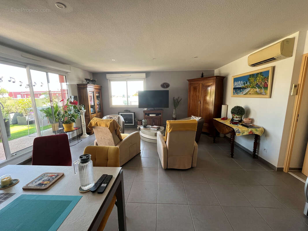 Appartement à NIMES