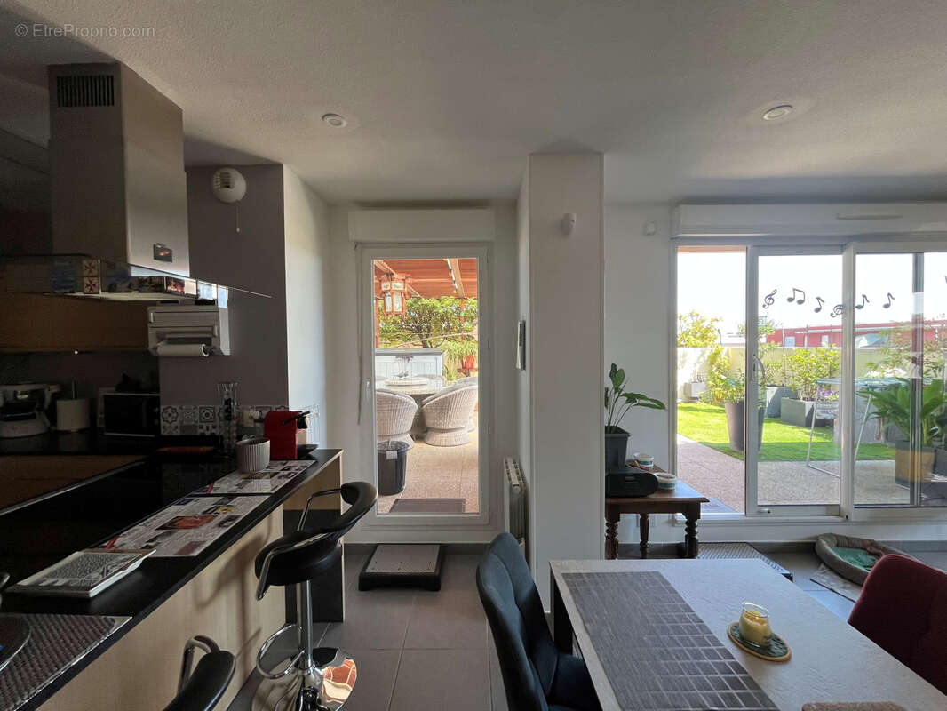 Appartement à NIMES