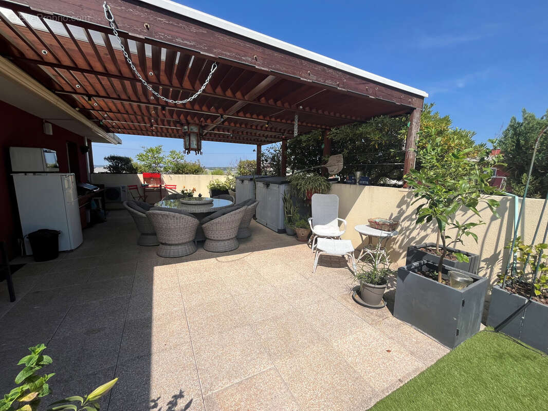 Appartement à NIMES