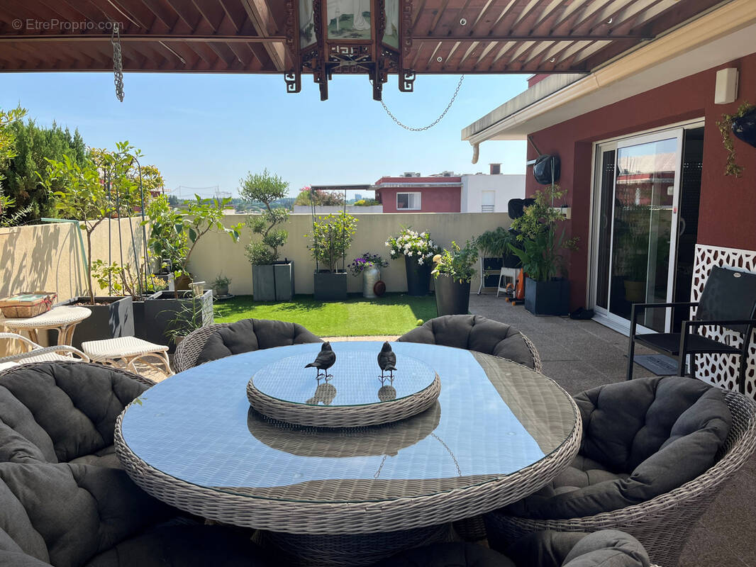 Appartement à NIMES