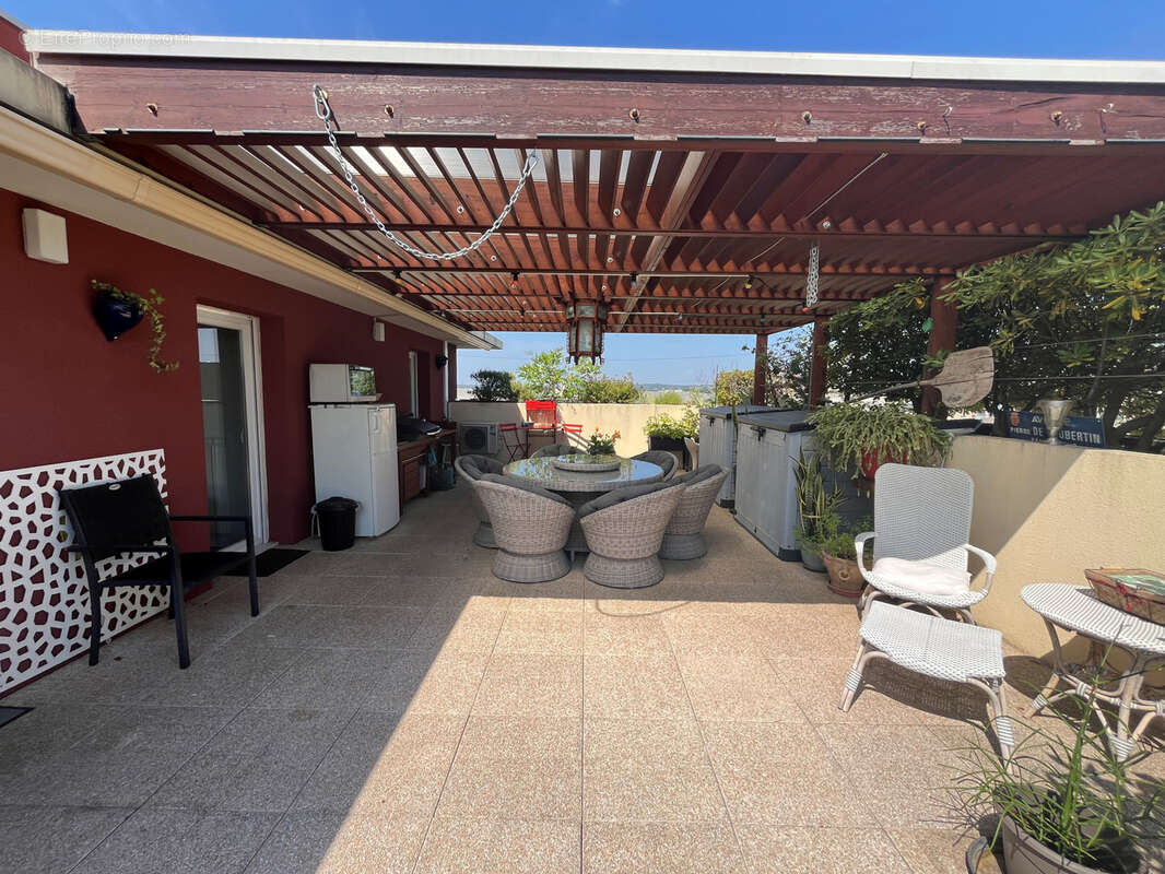 Appartement à NIMES