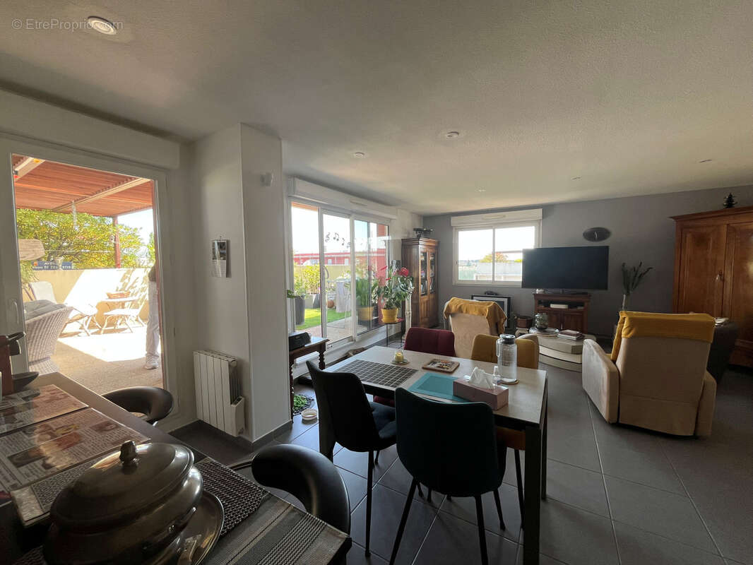 Appartement à NIMES