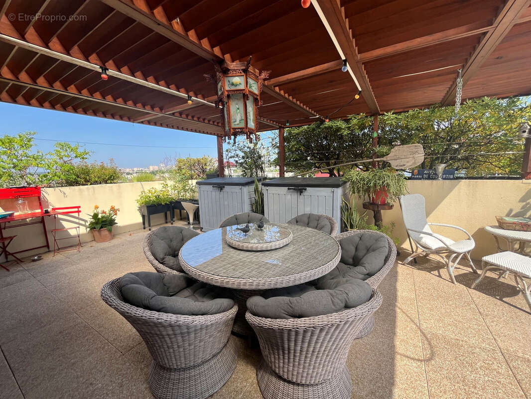 Appartement à NIMES