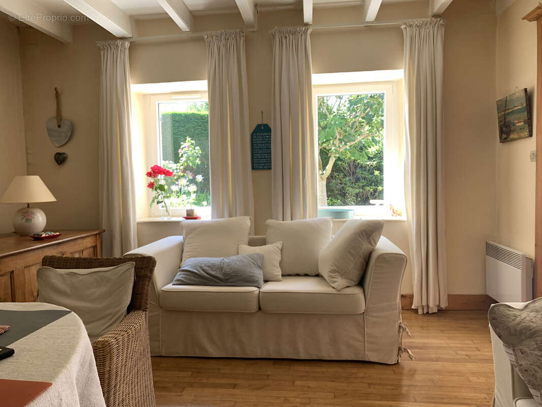 Maison à PLOUBAZLANEC