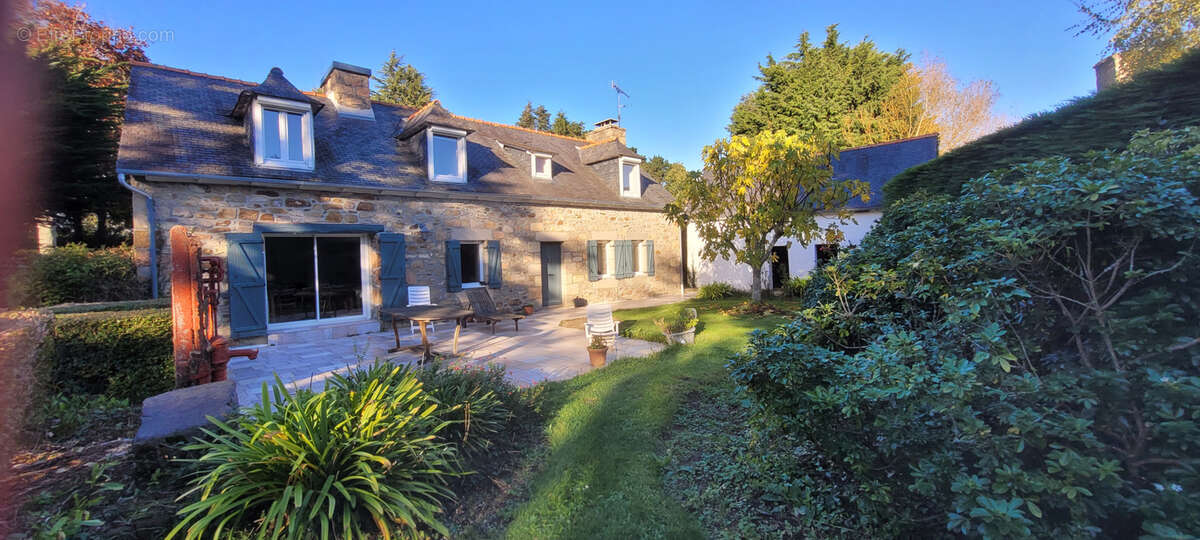 Maison à PLOUBAZLANEC