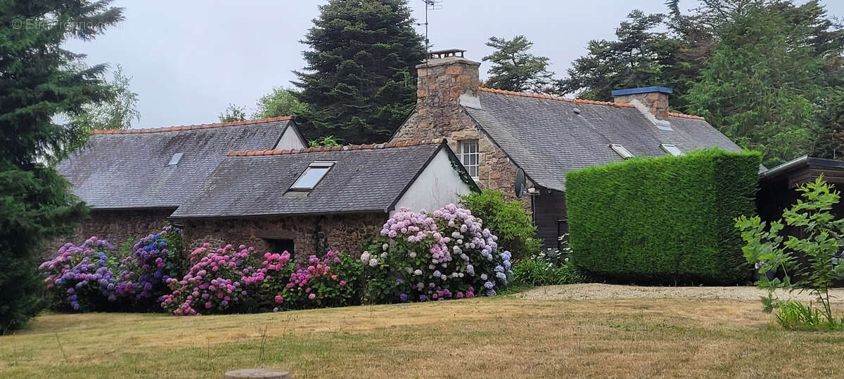 Maison à PLOUBAZLANEC