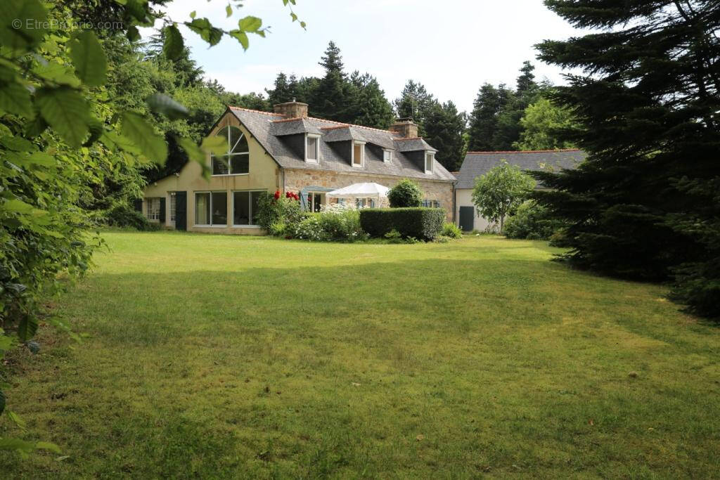 Maison à PLOUBAZLANEC