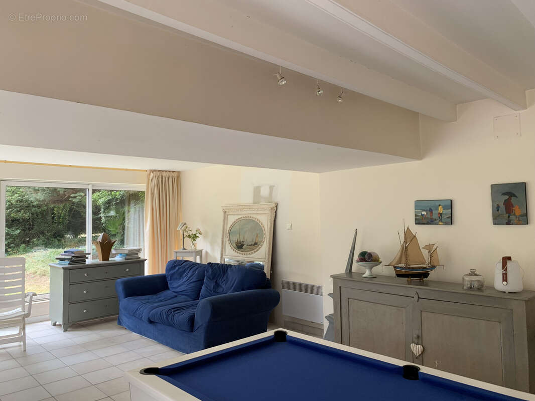 Maison à PLOUBAZLANEC