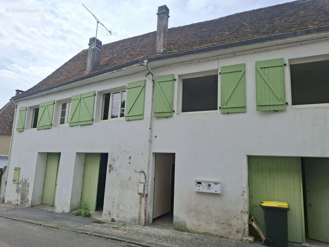 Maison à AUDAUX